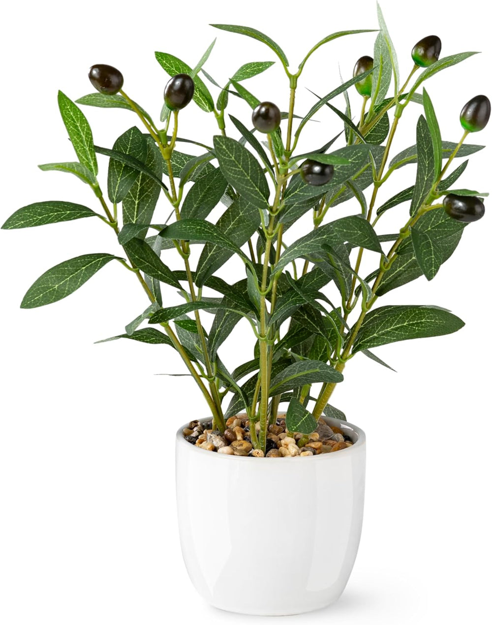 PASCH® 4Er Set Tropische Kunstpflanzen Wie Echt (35Cm) in Weißen Keramiktöpfen: U.A. Monstera Künstlich & Areca Kunstpalme | Künstliche Pflanzen Im Topf | Fake Plant | Kunstblumen Im Topf