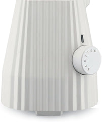 Alessi Plissé MDL09 W - Mixér s odměrnou karafou, termoplastická pryskyřice, Kitchen Naty Shop