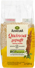 Bio expandovaná quinoa, 125g