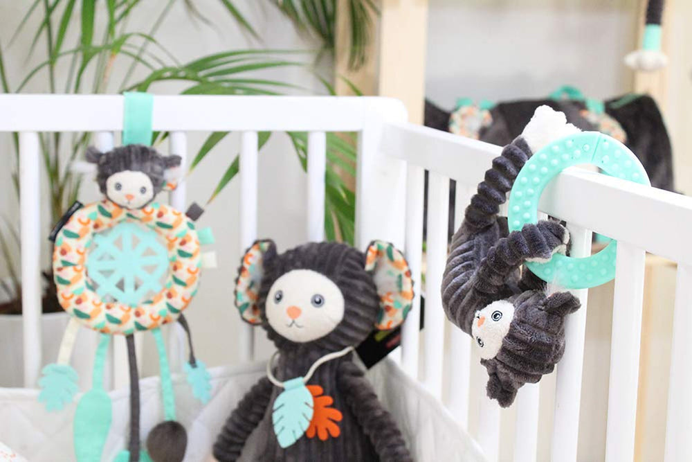 Deglingos - Jucării de dentiție (36126)