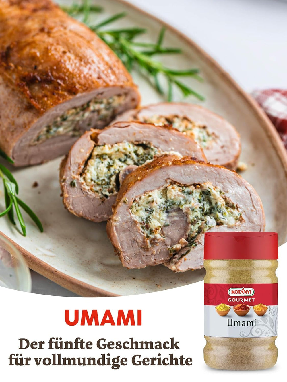 KOTÁNYI Umami - Dávky 1200 ccm