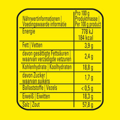 Maggi Professional Fondor Universal-Würzmittel o.k.A., veganské Würzmischung, 1er Pack (1 x 900g Gastro Box)