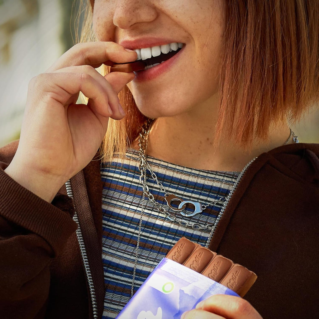 Milka Selection Box 1 Kg, 10 tablete de ciocolată Bomboane de Ciocolata Naty Shop