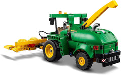 LEGO Technic John Deere 9700 Sklízecí řezačka Dětská sada traktorů Farma Model vozidla s realistickými funkcemi Dárek pro chlapce a dívky 9 let 42168 Stavebnice Besuche den LEGO-Store