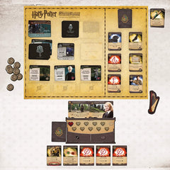 Kosmos 680671 Rozšíření Harry Potter Battle for Hogwarts – Monster Box – Rozšíření hry Harry Potter Battle for Hogwarts pro 2–4 hráče od 11 let