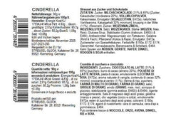 Sprinkles Cenușăreasa, aurul alb de Crăciun, 90 grame Naty Shop