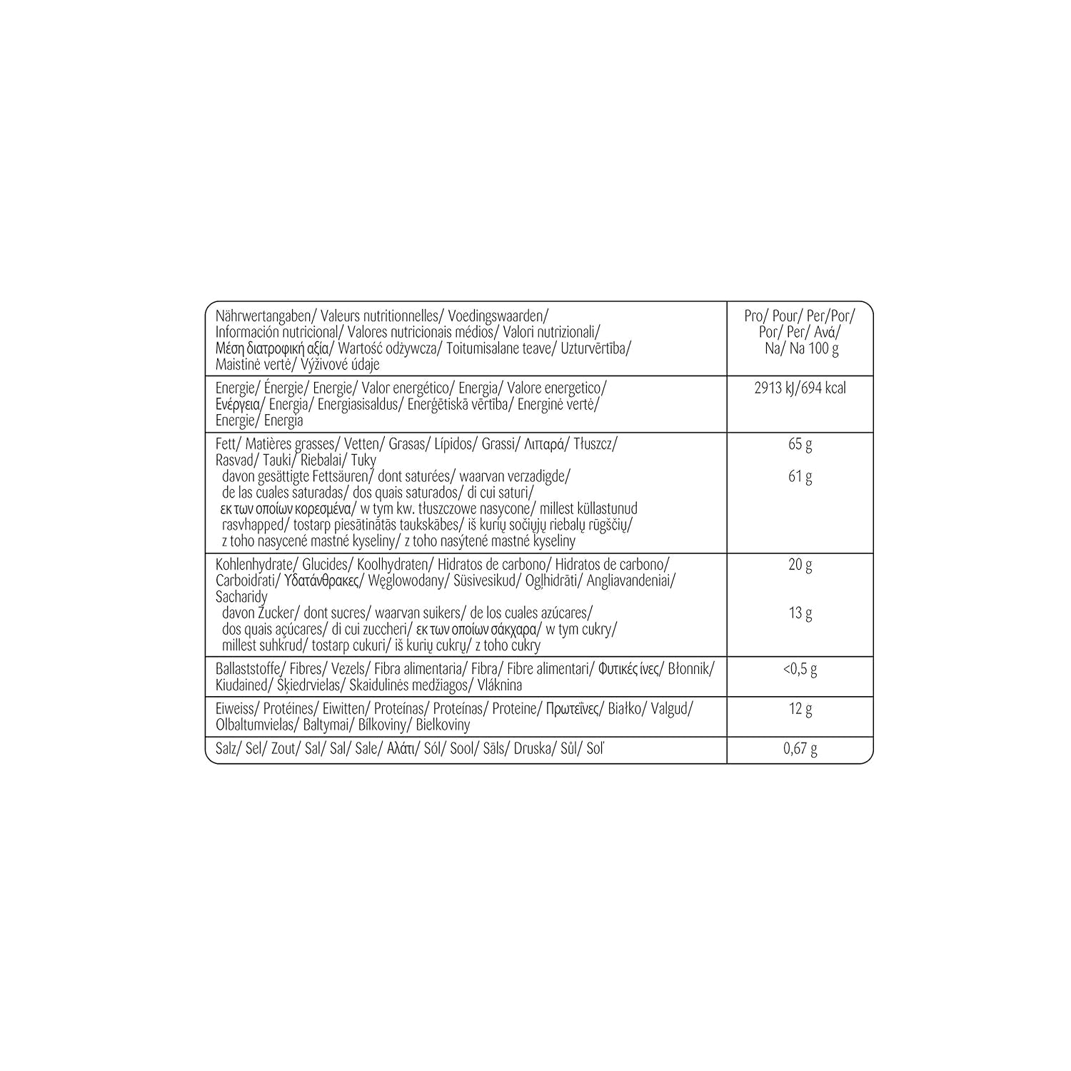 Knorr Kokosmilch Pulver (sušené mléko aus 20 frischen Kokosnüssen, ergibt 6,6 litru Kokosmilch) 1er balení (1 x 1 kg)