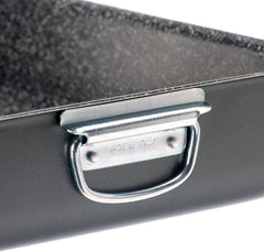 Alluflon Tradition Italy Forma na lasagne, hliník, černá, 35 x 25 cm Formy a plechy na pečení Naty Shop