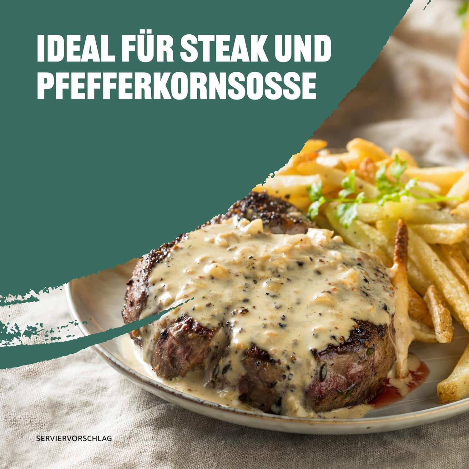 od Amazon Schwarzer Pfeffer ganz, 100 g