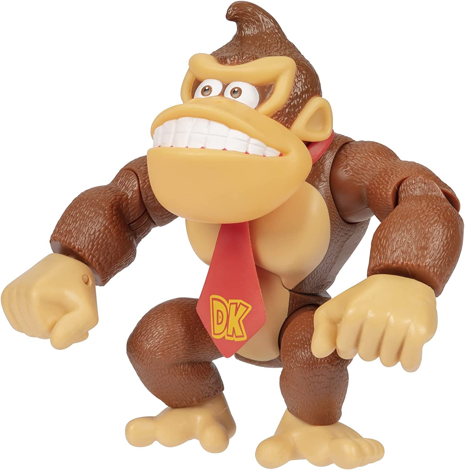 Nintendo SUPER MARIO 15cm pohyblivá figurka Donkey Kong Akční figurky Naty Shop