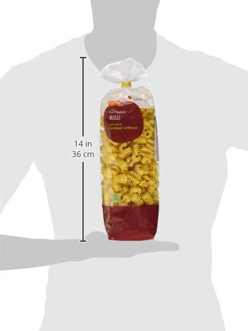 tegut... Nudle s vejcem Rilli, 1 x 500 g