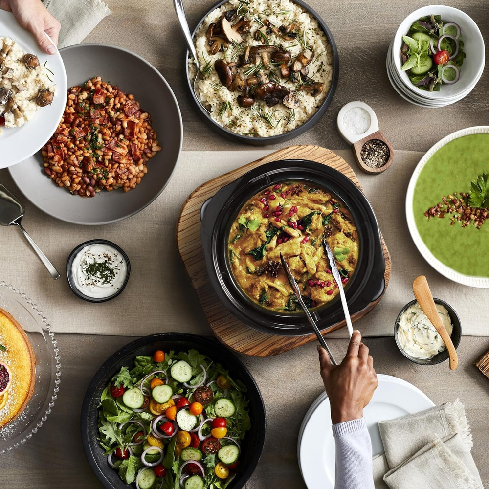 Pomalý hrnec Crock-Pot, 4,7 litru Pomalý hrnec Naty Shop