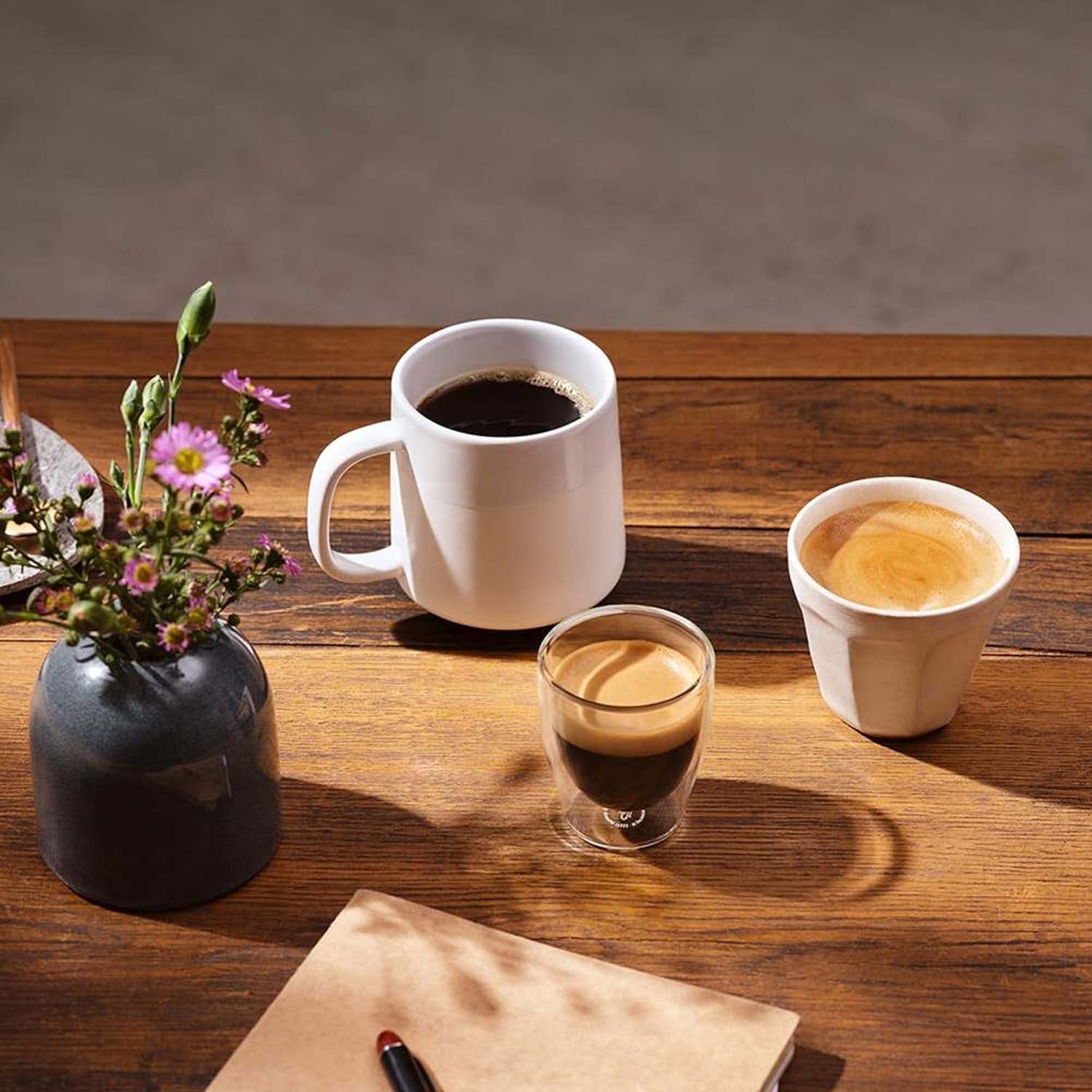 Tchibo Kaffeepads Vorratspack Maxipack, Feine Milde, 200 Stück – 2x 100 Pads (Kaffee, mild mit sanften Röstaromen), nachhaltig, geeignet für Senseo Maschinen