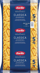 Tortiglioni Barilla těstoviny z tvrdé pšenice č. 83 – Balení po 1 (1x5kg)