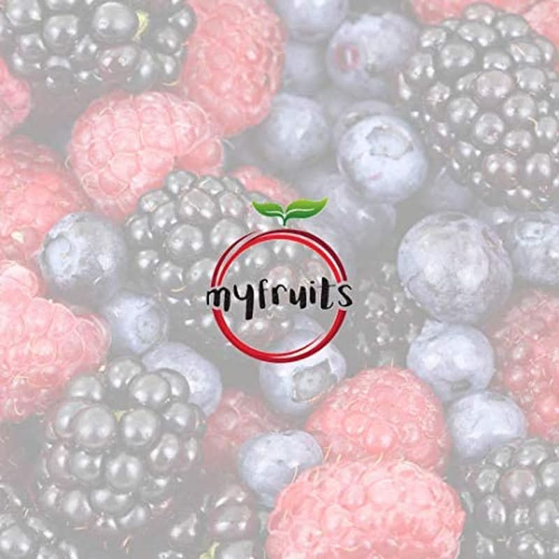 Myfruits ananasový ovocný prášek 500 gramů Aromas Naty Shop