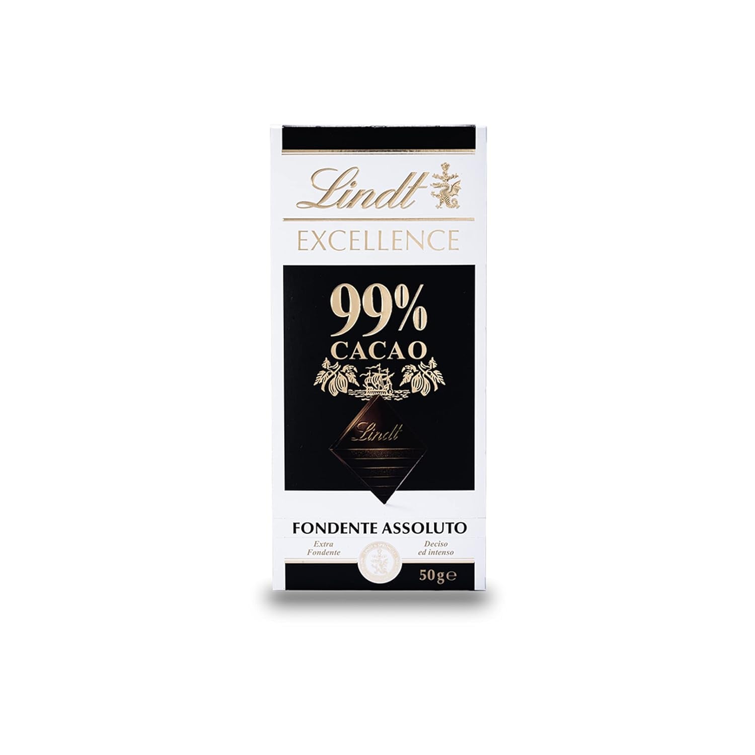 Lindt Čokoláda | Tyčinka EXCELLENCE 85% kakaa | 100 g | Extra tmavá čokoláda | Veganská čokoládová tyčinka