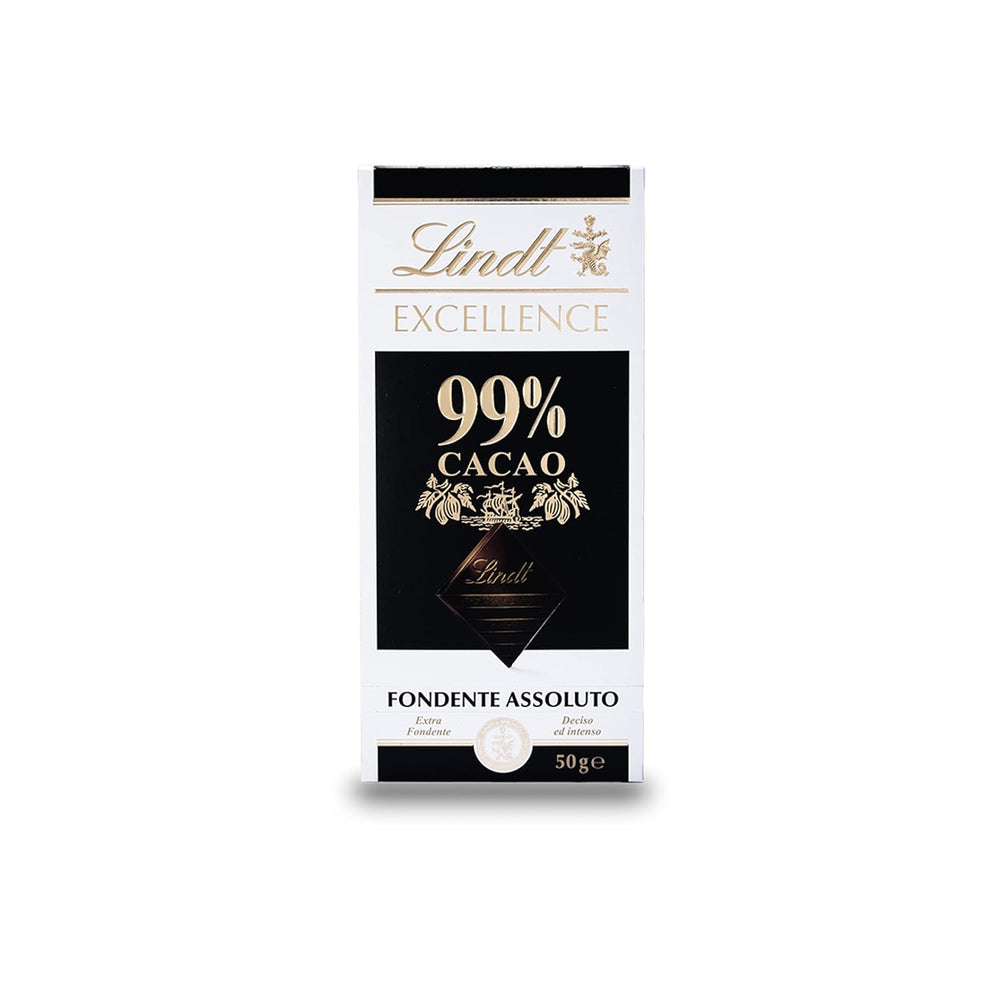 Lindt Čokoláda | Tyčinka EXCELLENCE 85% kakaa | 100 g | Extra tmavá čokoláda | Veganská čokoládová tyčinka