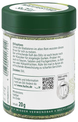 Fuchs sekaný kopr, 20 gramů Condimente Naty Shop