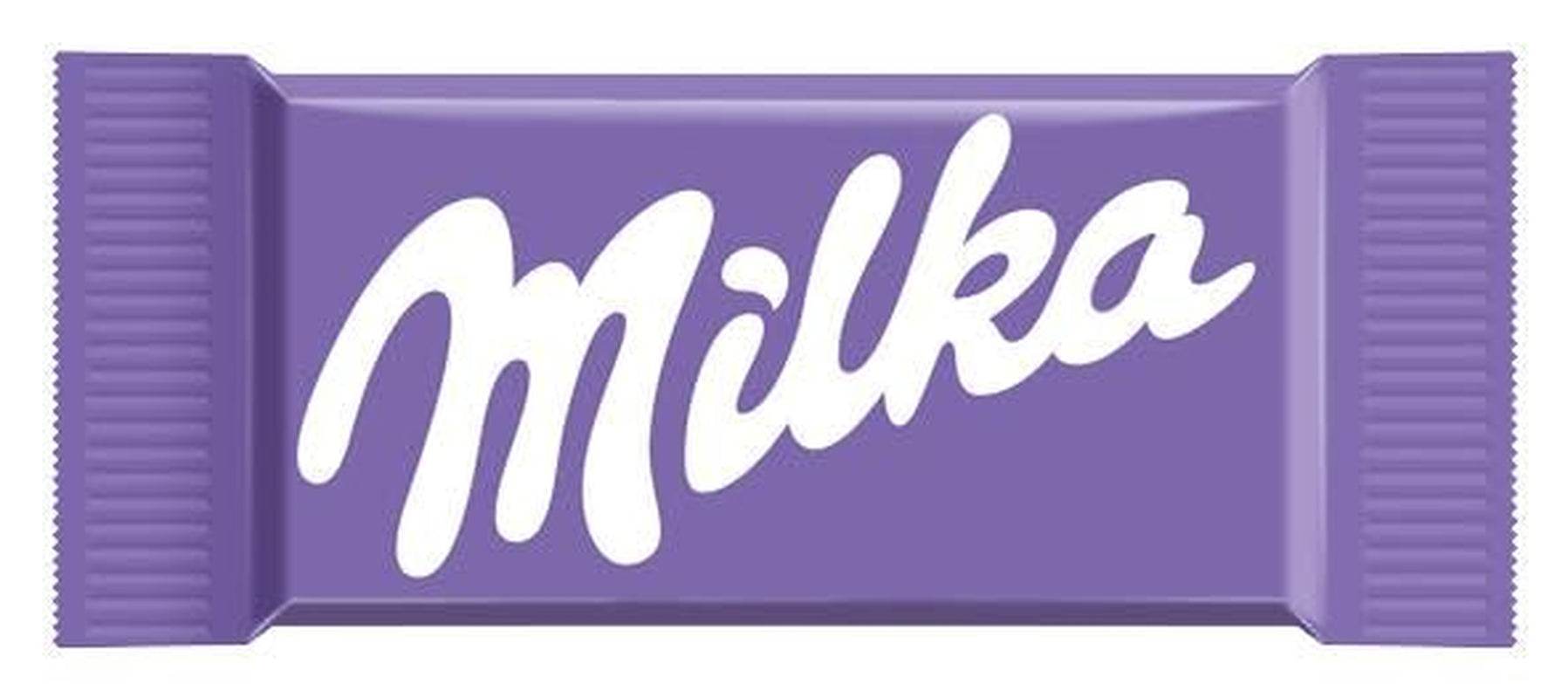 Milka Naps Alpine Milk – Mini čokoládové čtverečky z jemné čokolády z alpského mléka – 1 x 1,7 kg