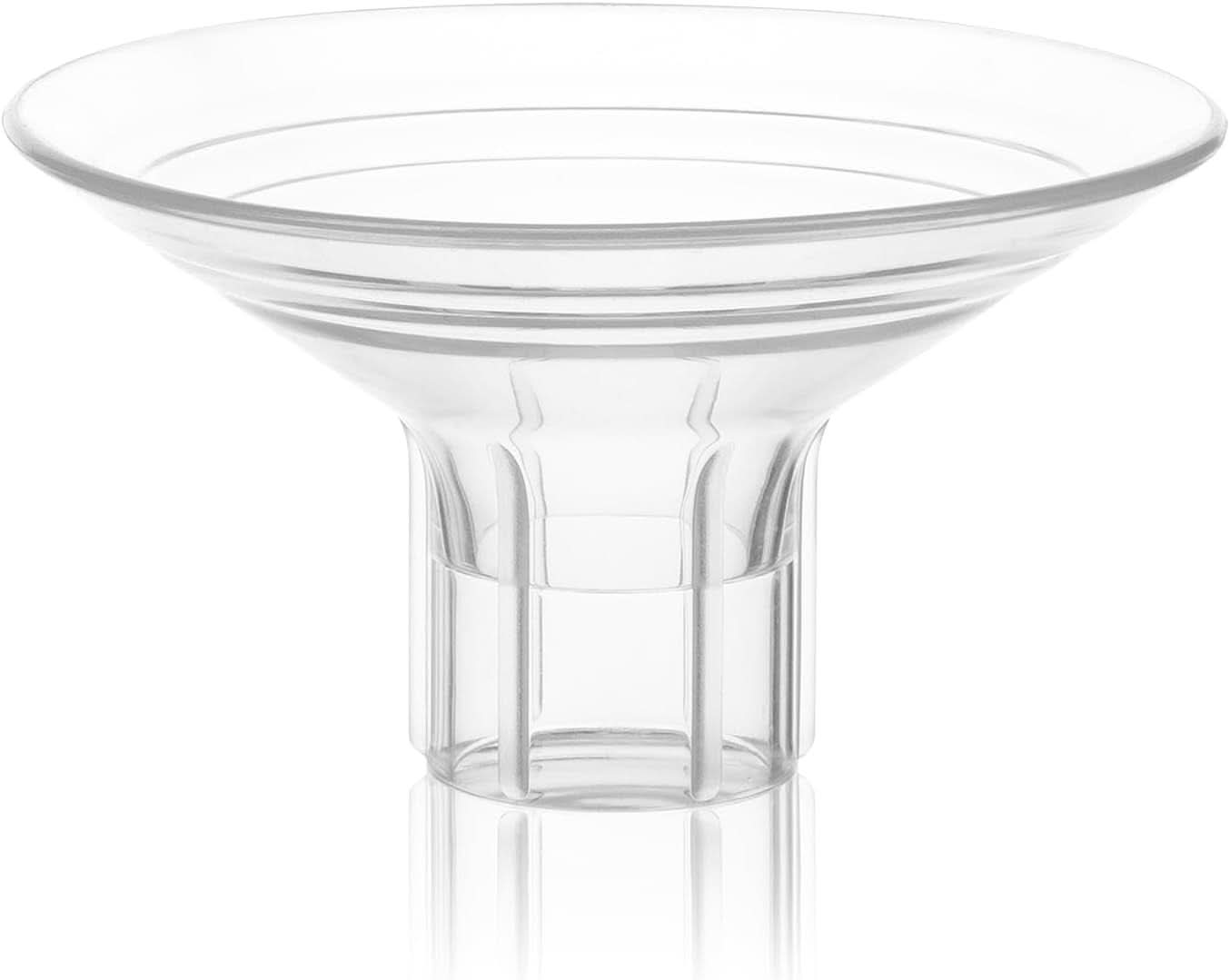 LIONELO Fidi One Akumulátorová odsávačka mateřského mléka 180 ml, 3fázová přenosná odsávačka mateřského mléka, 9stupňová energeticky úsporná masáž, silikonový trychtýř 26mm Doba chodu 120min Bez Bpa Příslušenství Jídlo a kojení Bebe Naty Shop