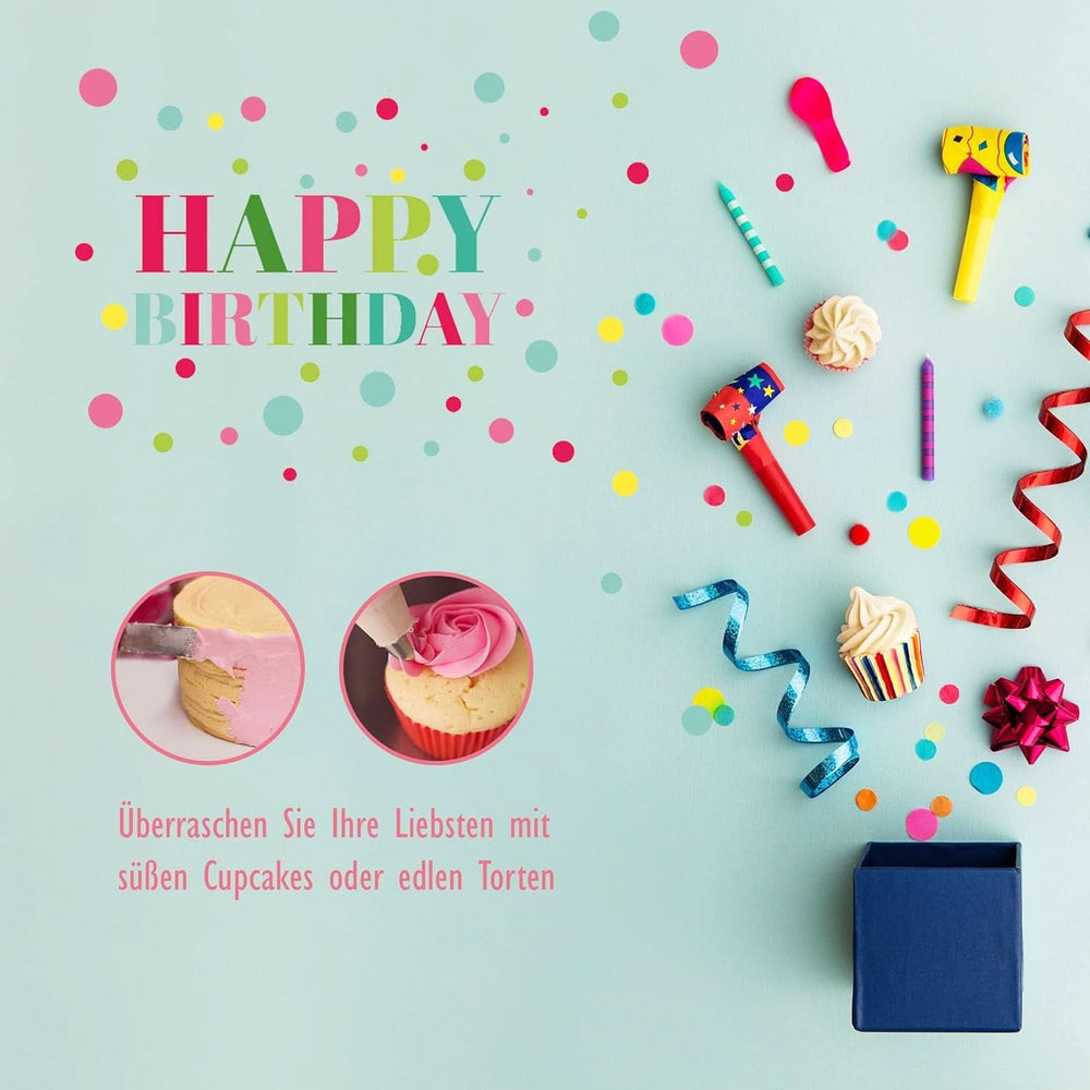 Glazurovací prášek Kelmy jahody, 300 gramů Naty Shop Glazes and Decor