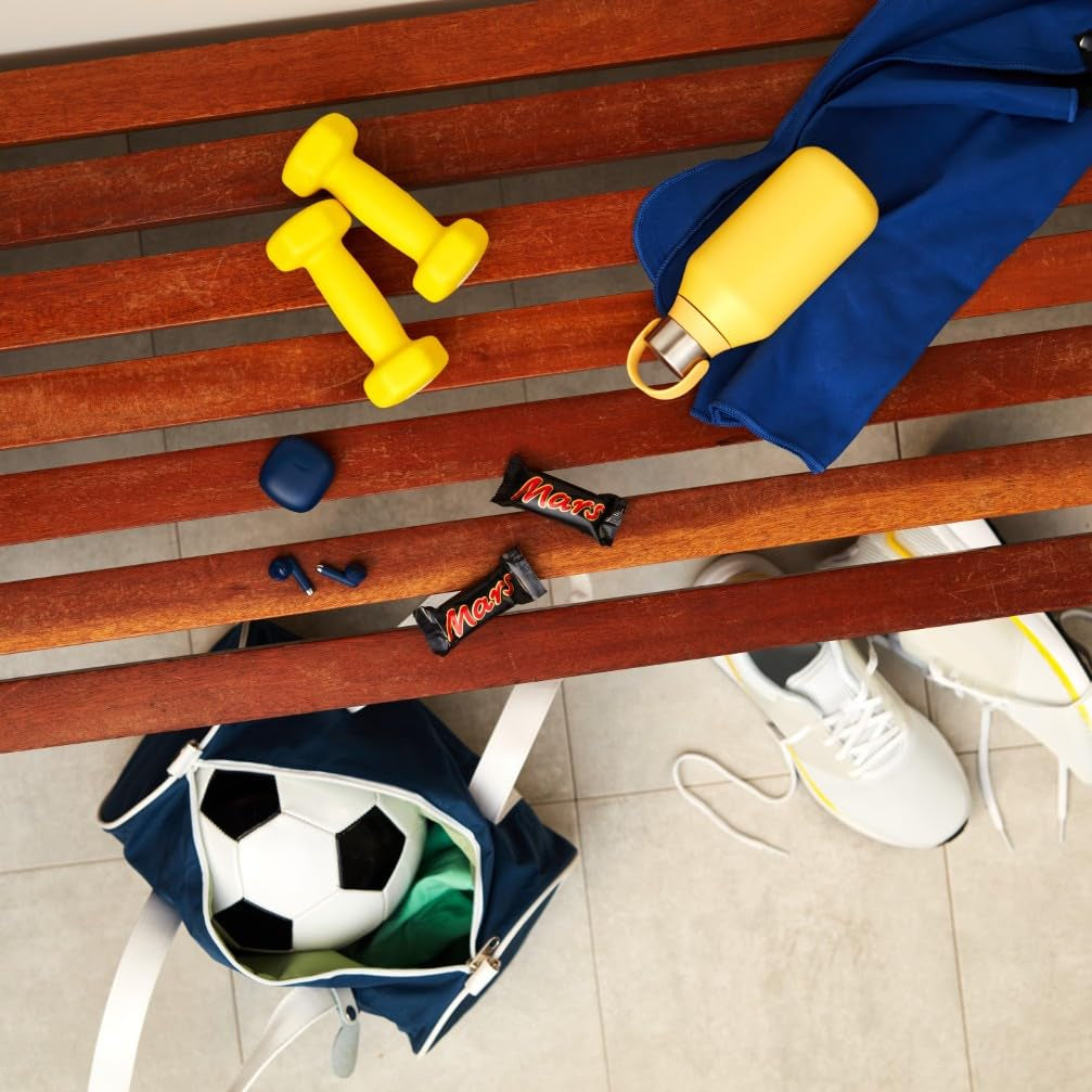 Čokoládové tyčinky Mars Minis | Velké balení čokolády | Karamel | 150 x 18 g