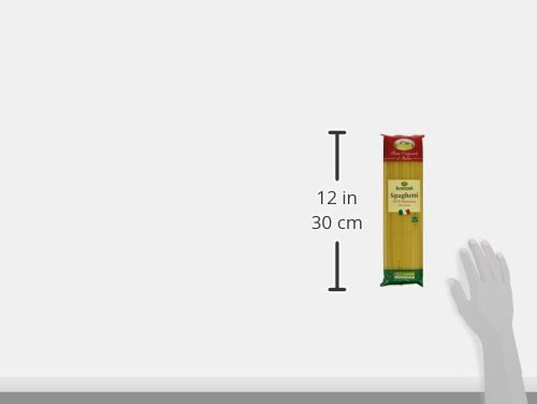 Špagety z krupice z tvrdé pšenice BIO, 500g