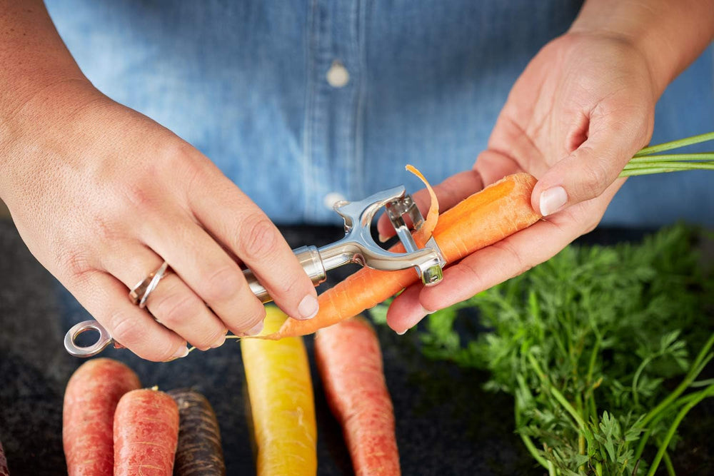 RÖSLE Loupačka Kyvadlová Křížová škrabka Naty Shop