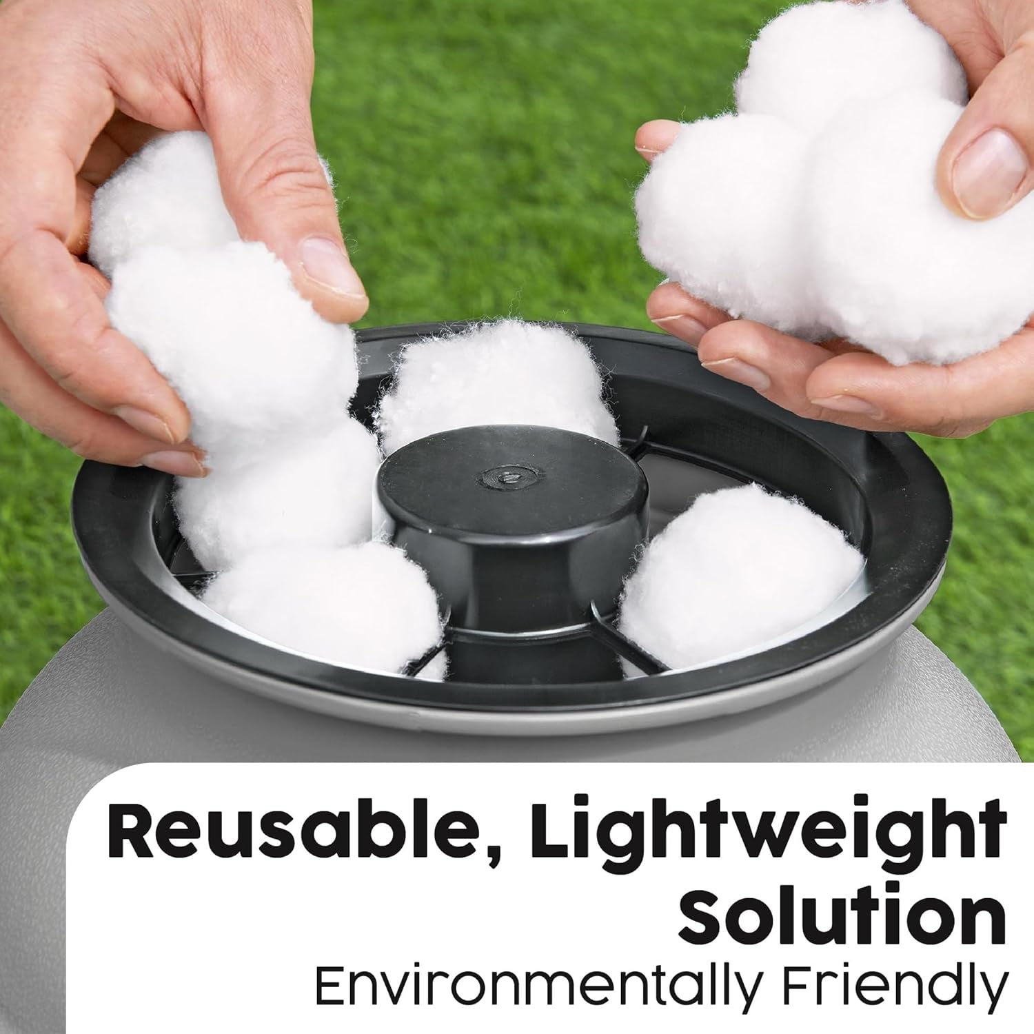 Filtrační koule Bestway Polysphere pro pískové filtrační systémy, 500 g