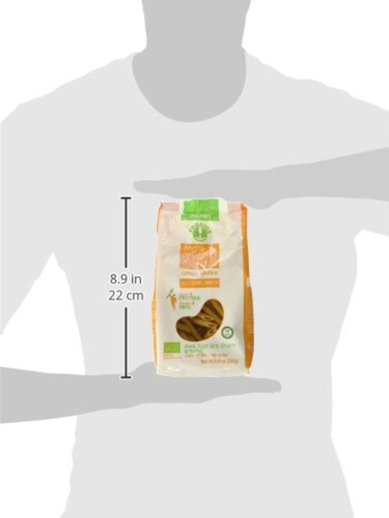 Penne ze žluté čočky, balení 12 ks (12 x 250 g)