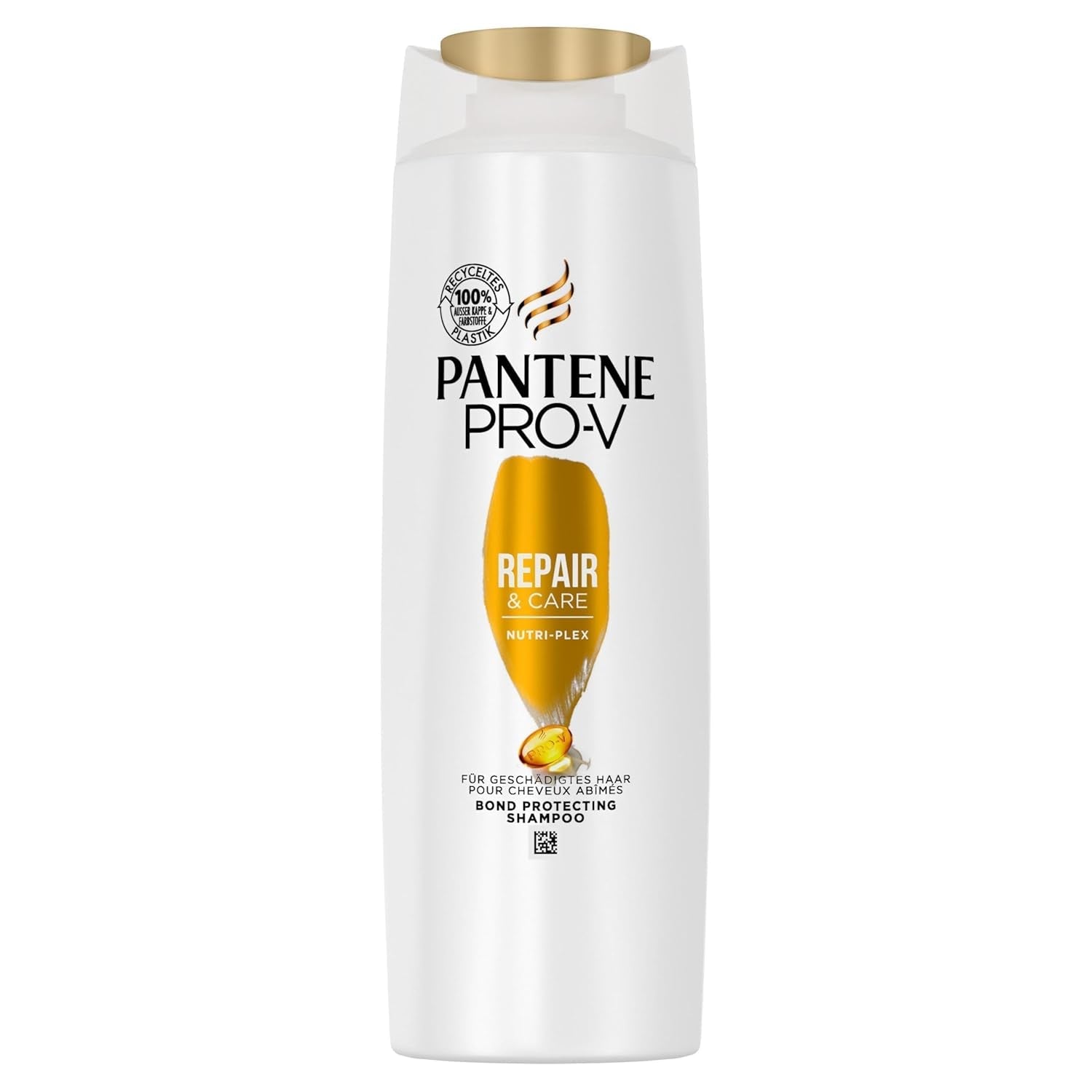 Pantene Pro-V Repair And Care Conditioner, regeneruje vlasy zevnitř ven Pantene šampon pro sprchování a koupele