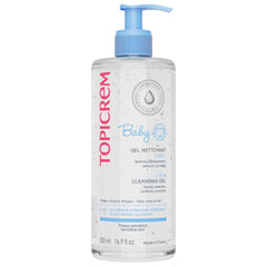 Čisticí gel 2v1 Organic Baby Care 500 ml Mother and Child Naty Shop