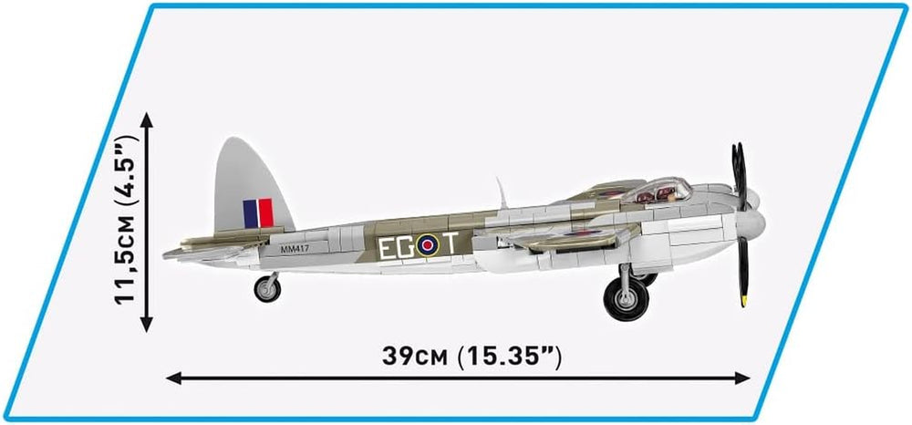 COBI De Havilland DH.98 Mosquito