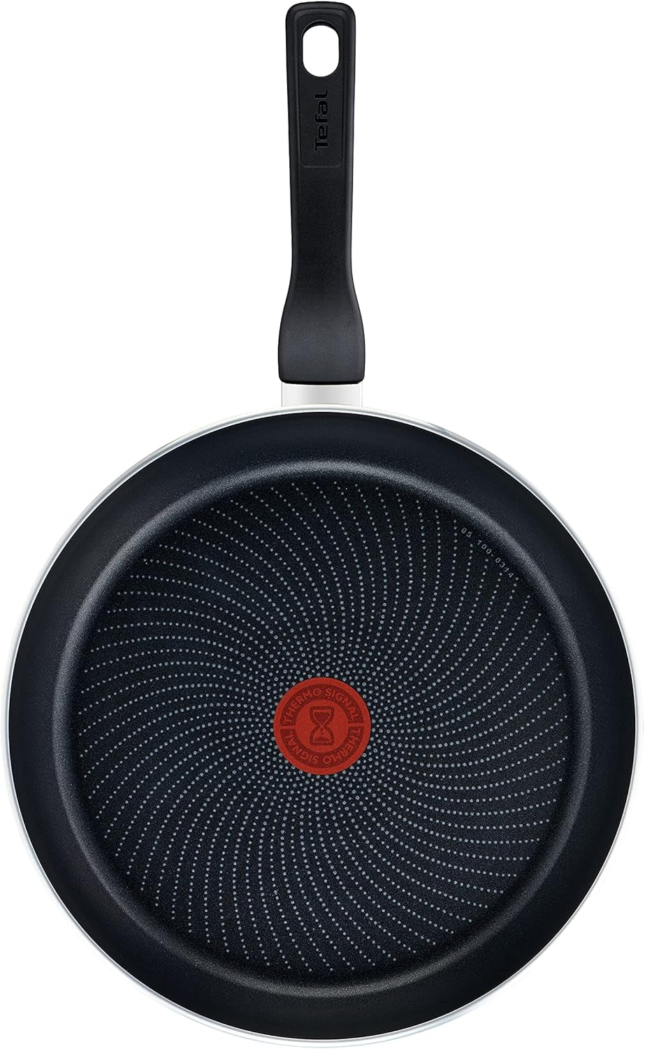 Tefal C27808 Generous Cook Pan 32 cm, nepřilnavý povrch, Thermo-Fusion dno, všechny typy indukčních varných desek Hrnce a pánve Naty Shop