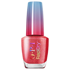 OPI RapiDry™ rychleschnoucí lak na nehty - veganský, odolný proti rozmazání, rychleschnoucí lak na nehty v různých barvách - 9 ml