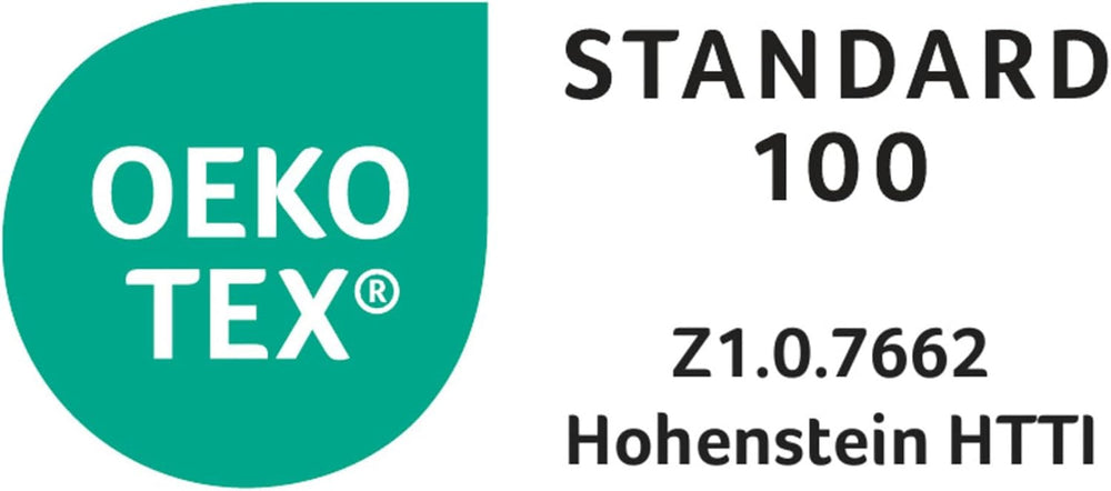 Celoroční přikrývka Irisette Merino - Made in Germany - Nová přikrývka z čisté vlny, 135 X 200 cm, bílá, přikrývky a přikrývky s certifikací Oeko-Tex Naty Shop