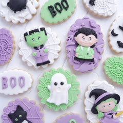 Katy Sue, Silikonová forma Halloween Kitchen Naty Shop