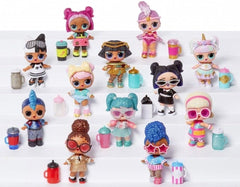 LOL Surprise Glitzer Serie - Glitzer-Puppen im 12er-Pack - 80+ Überraschungen mit Puppen, Outfits, Accessoires und mehr - Spielzeug mit Wasserüberraschung - Für Mädchen und Jungen ab 4 Jahren