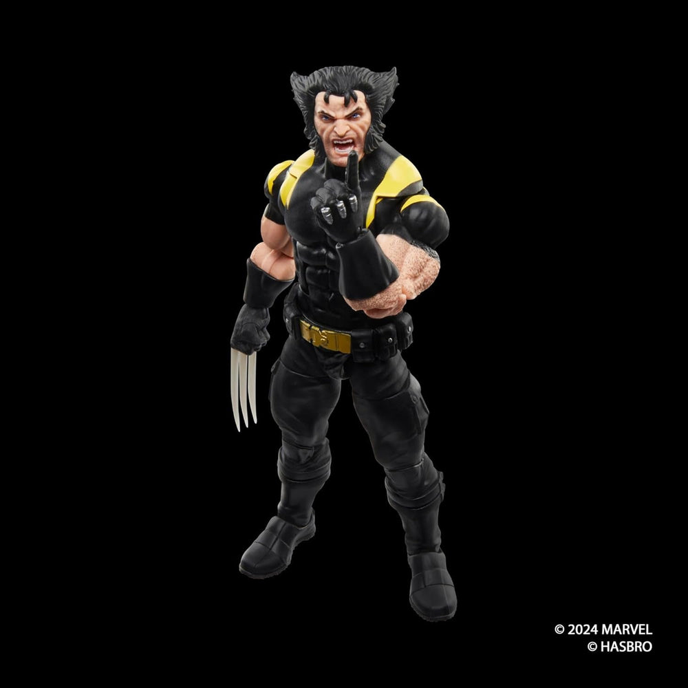 Marvel Legends Series Wolverine Figura de acțiune din benzi desenate Action figures Naty Shop