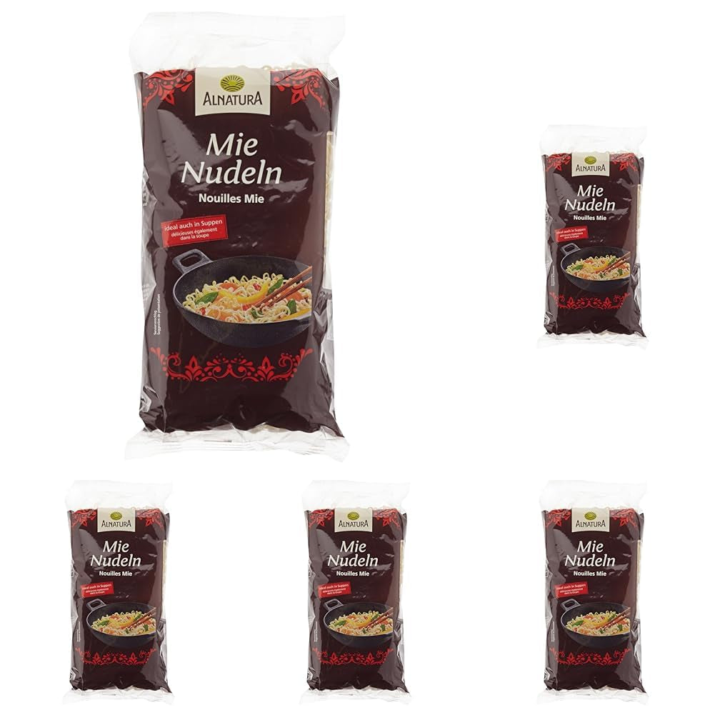 Bio nudle Mie, 250g