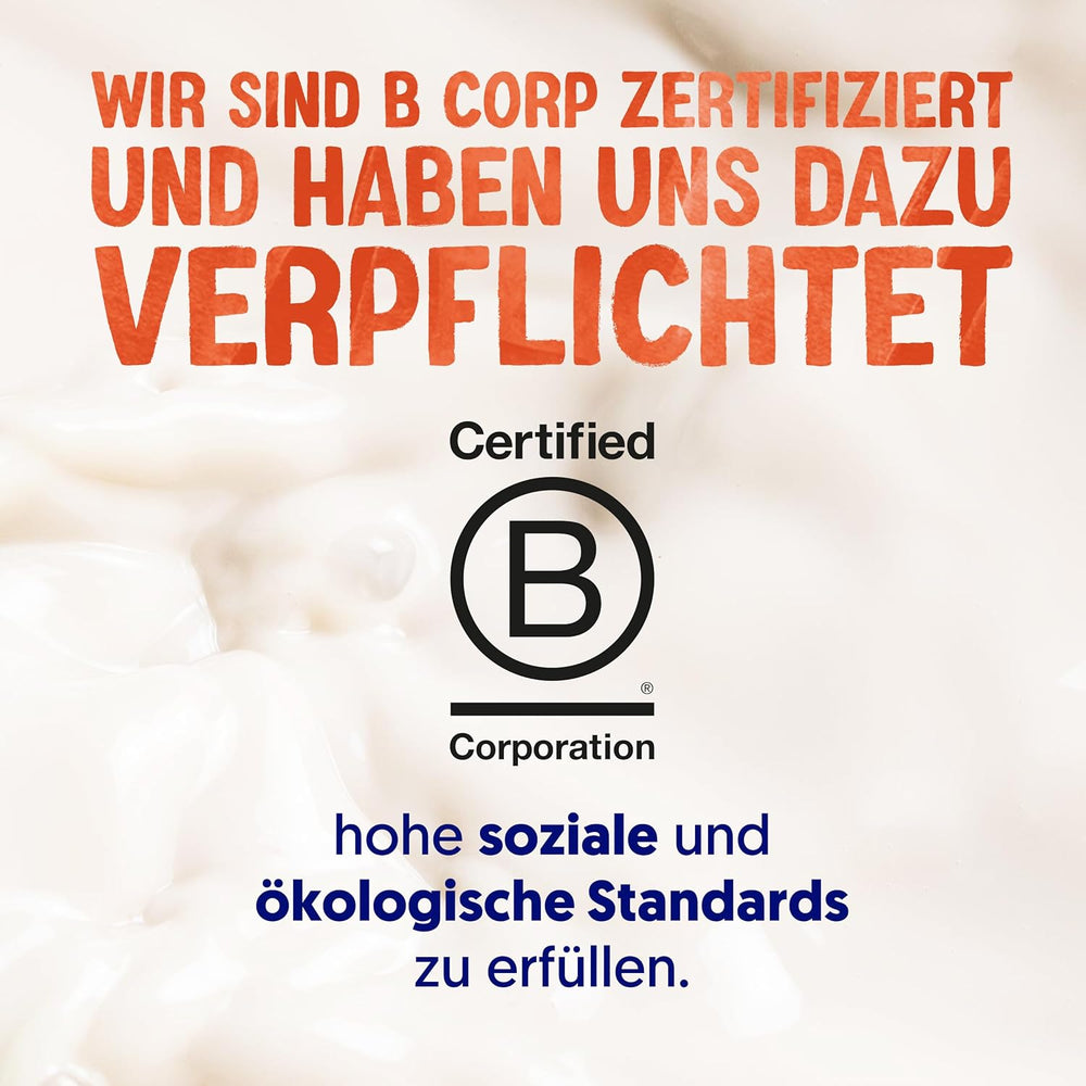 Alpro Kokosnussdrink ohne Zucker – Ohne Süßstoffe – Vegan und Milchfrei – Von Natur aus laktosefrei a fettarm – Bohaté na vápník a vitamíny – 8 x 1 l