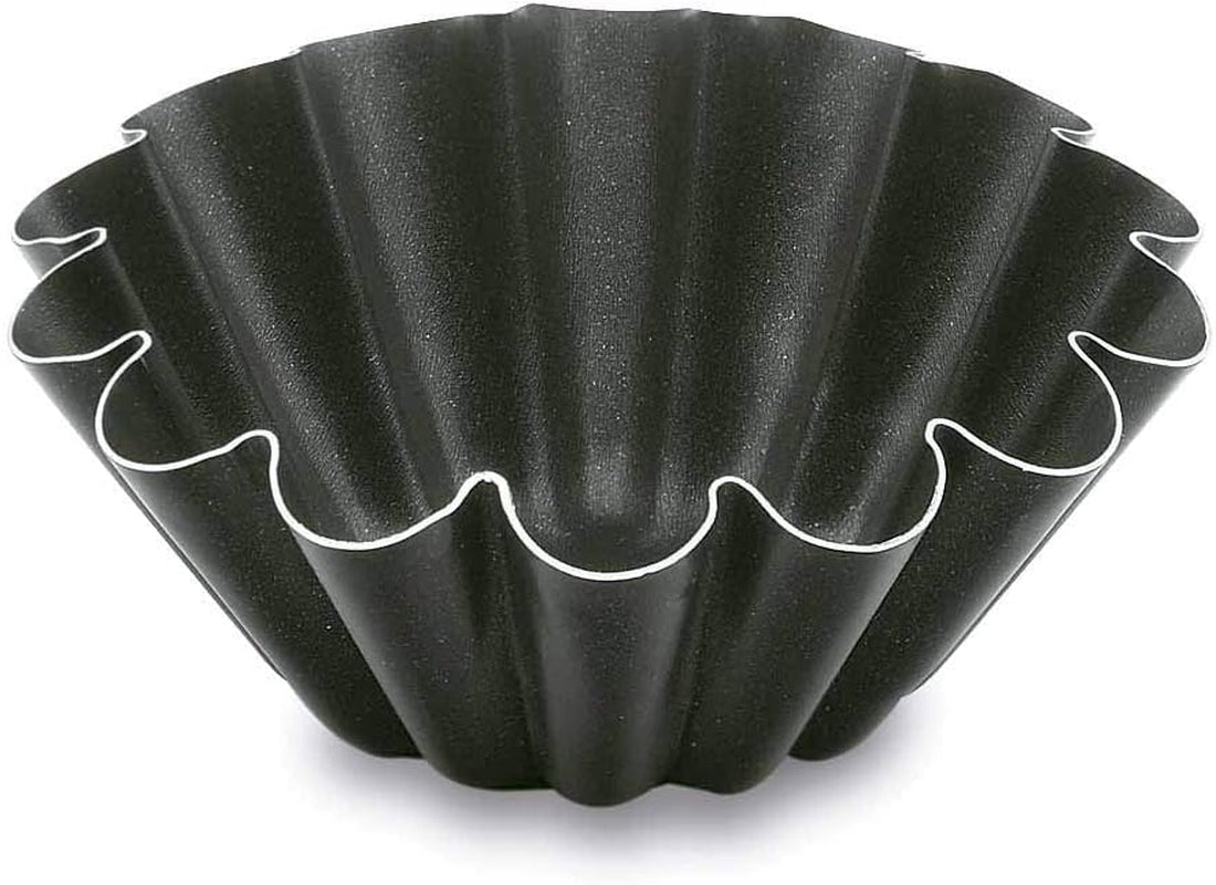 FORMA BRIOCHE, hliník, 10 cm Formy a plechy na pečení Naty Shop