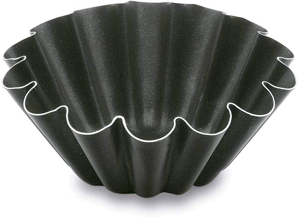 FORMA BRIOCHE, hliník, 10 cm Formy a plechy na pečení Naty Shop