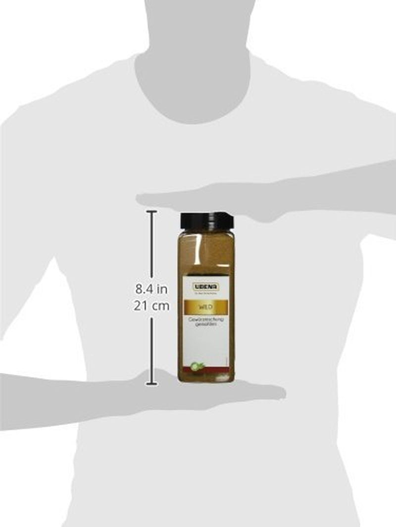 Wild Gewürz 400 g, 1er balení (1x 0,4 kg)