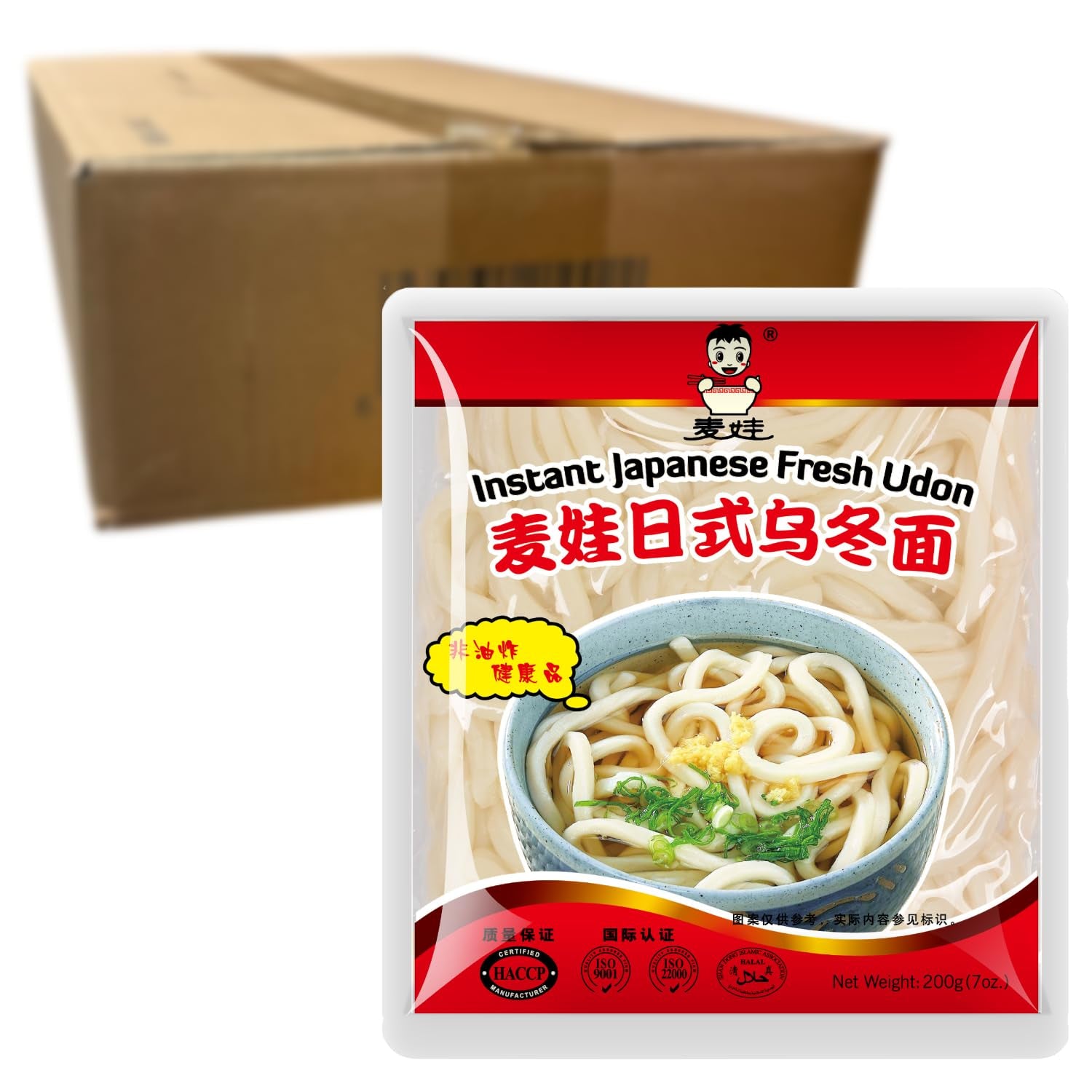 MAI WA - Ramen nudle - 1 x 180 GR