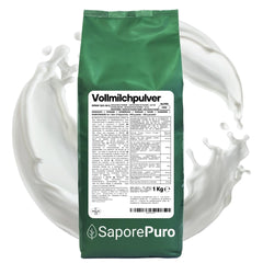 Vollmilchpulver 1 kg - Sušené mléko