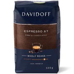 Boabe de cafea Davidoff Café Espresso 500g