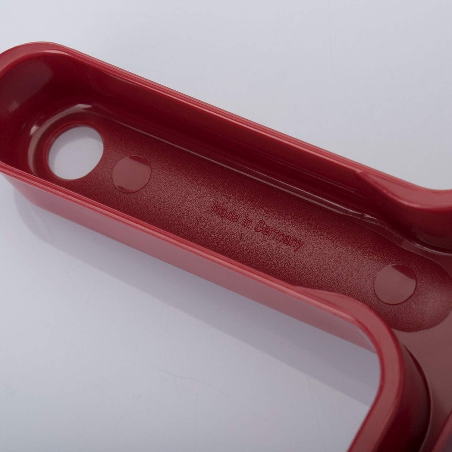 Westmark Spekulatiuswalze, Mit 7 verschiedenen Motiven, délka: 17,2 cm, Kunststoff, Klausi, Weiß/Rot, 32162270