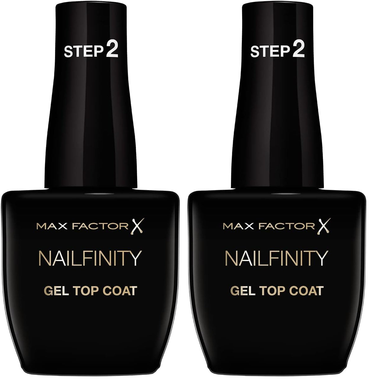 Max Factor Nailfinity lak na nehty Color 100 (balení 2 ks)