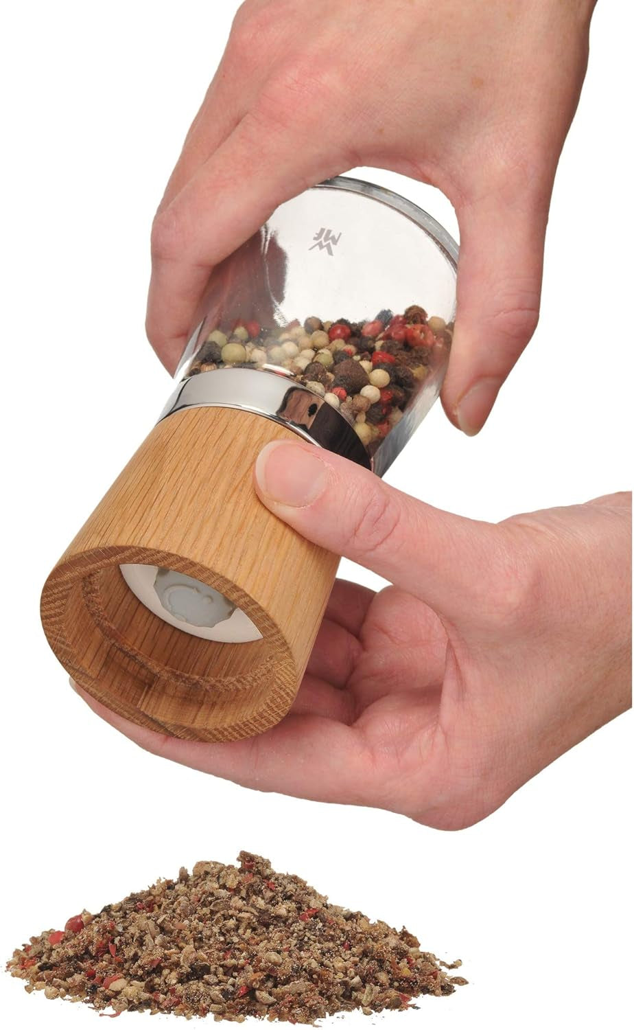 Struhadlo na sůl a pepř WMF Ceramill Nature Strouhače a mlýnky Naty Shop